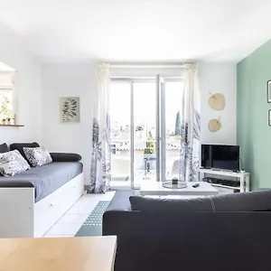 Beautiful With Terrace + Private Parking Toulouse