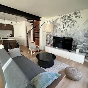 Elegante Maison De Renovee Toulouse