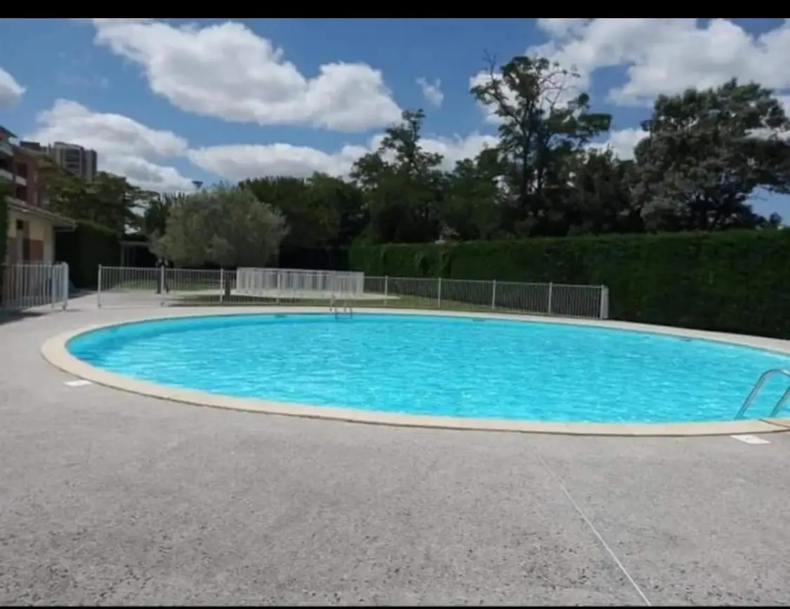Appartement Olivier à Toulouse Séjour chez l'habitant