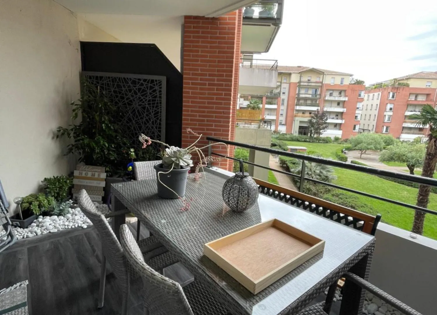 Appartement Olivier à Toulouse France